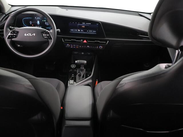 KIA Niro 1.6 GDi Hybrid ComfortLine | Navigatiesysteem | | Apple/Android Carplay | Adaptieve Cruise Control | Parkeercamera | Climate Control |