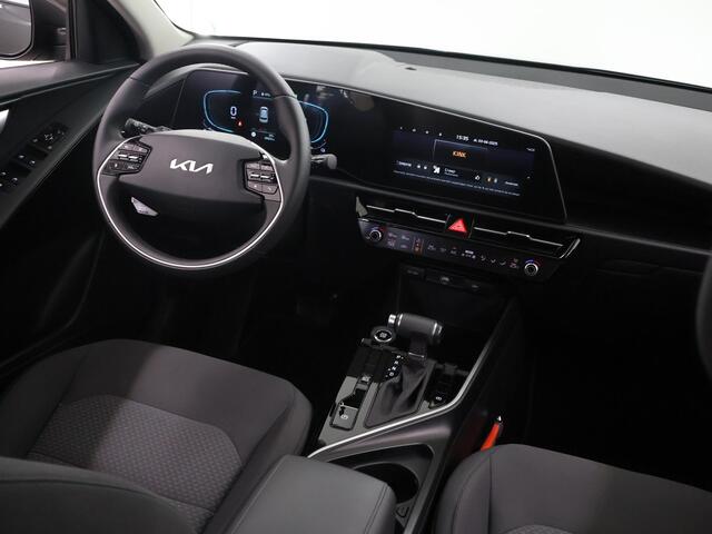 KIA Niro 1.6 GDi Hybrid ComfortLine | Navigatiesysteem | | Apple/Android Carplay | Adaptieve Cruise Control | Parkeercamera | Climate Control |