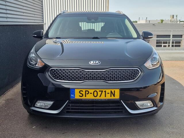 KIA Niro 1.6 GDi Hybrid DynamicLine Trekhaak, 1e eigenaar, nieuw geleverd, Dealeronderhouden
