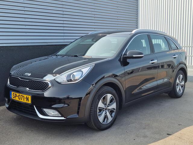 KIA Niro 1.6 GDi Hybrid DynamicLine Trekhaak, 1e eigenaar, nieuw geleverd, Dealeronderhouden
