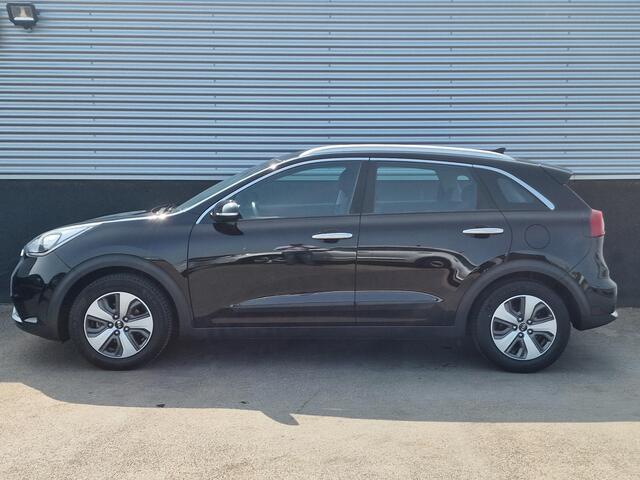 KIA Niro 1.6 GDi Hybrid DynamicLine Trekhaak, 1e eigenaar, nieuw geleverd, Dealeronderhouden