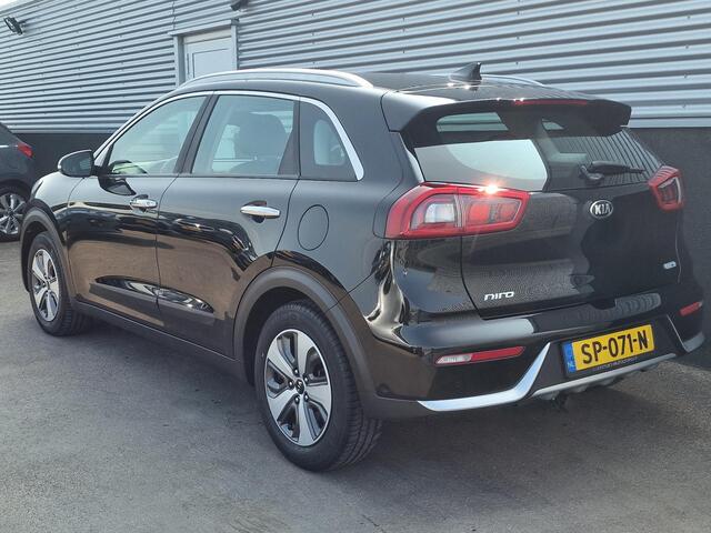 KIA Niro 1.6 GDi Hybrid DynamicLine Trekhaak, 1e eigenaar, nieuw geleverd, Dealeronderhouden