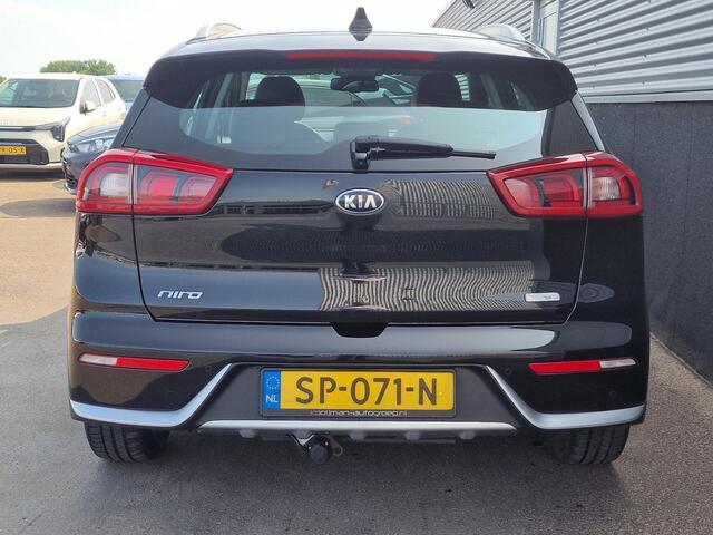 KIA Niro 1.6 GDi Hybrid DynamicLine Trekhaak, 1e eigenaar, nieuw geleverd, Dealeronderhouden