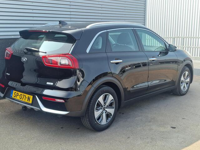 KIA Niro 1.6 GDi Hybrid DynamicLine Trekhaak, 1e eigenaar, nieuw geleverd, Dealeronderhouden