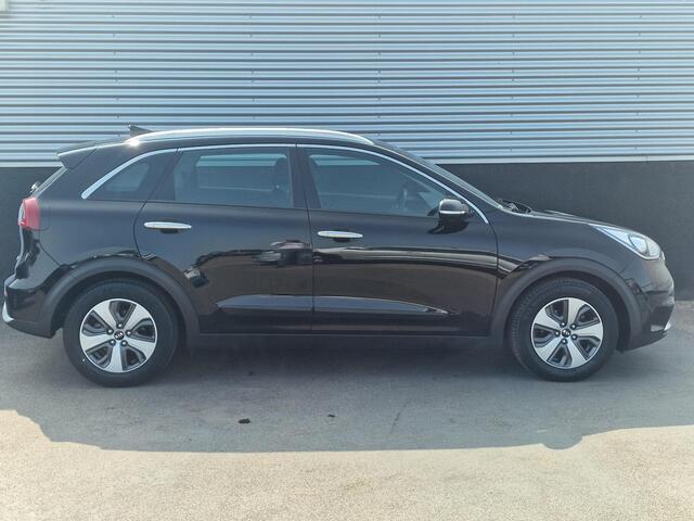 KIA Niro 1.6 GDi Hybrid DynamicLine Trekhaak, 1e eigenaar, nieuw geleverd, Dealeronderhouden