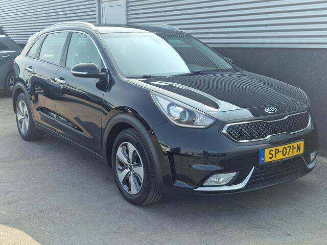 KIA Niro 1.6 GDi Hybrid DynamicLine Trekhaak, 1e eigenaar, nieuw geleverd, Dealeronderhouden