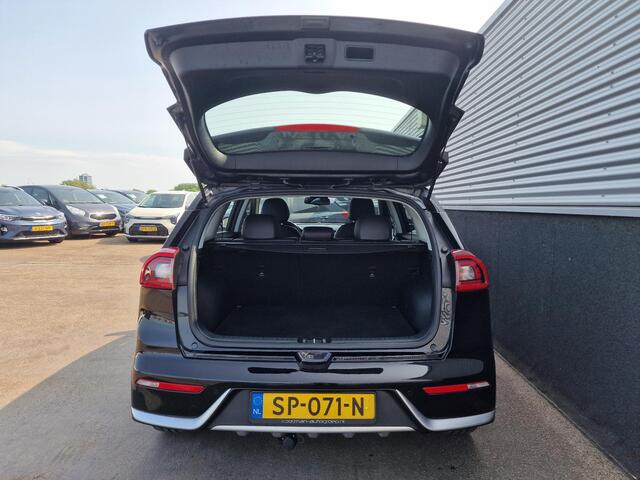 KIA Niro 1.6 GDi Hybrid DynamicLine Trekhaak, 1e eigenaar, nieuw geleverd, Dealeronderhouden