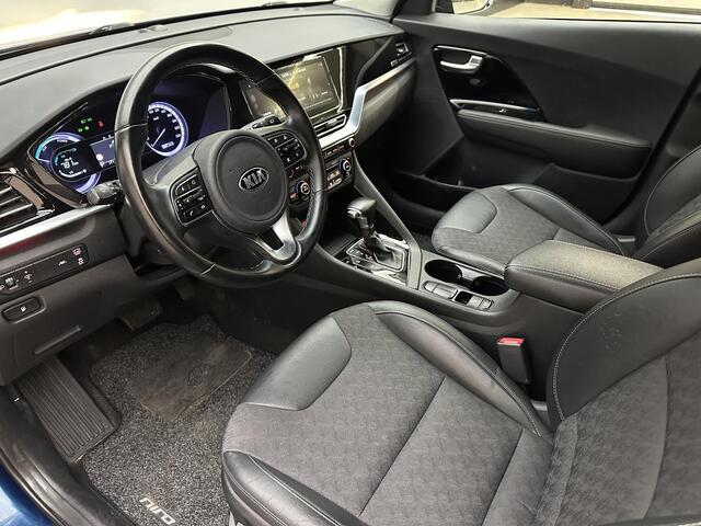 KIA Niro 1.6 GDi Hybrid DynamicLine | Key less | Carplay | Winterbanden op velg | Dealer onderhouden