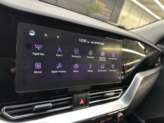 KIA Niro 1.6 GDi Hybrid DynamicLine | Key less | Carplay | Winterbanden op velg | Dealer onderhouden