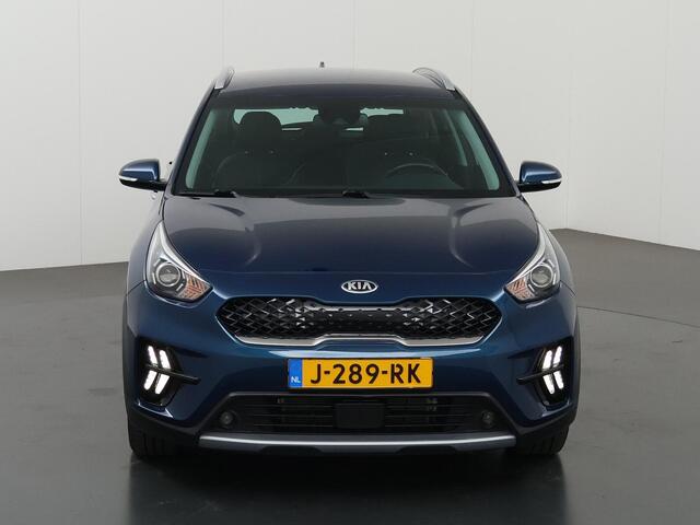 KIA Niro 1.6 GDi Hybrid DynamicLine | Navigatie | Parkeercamera | Climate Control | Cruise Control |