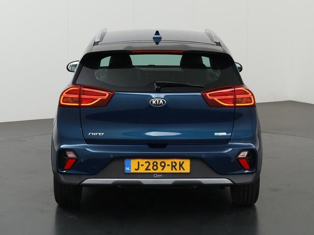 KIA Niro 1.6 GDi Hybrid DynamicLine | Navigatie | Parkeercamera | Climate Control | Cruise Control |