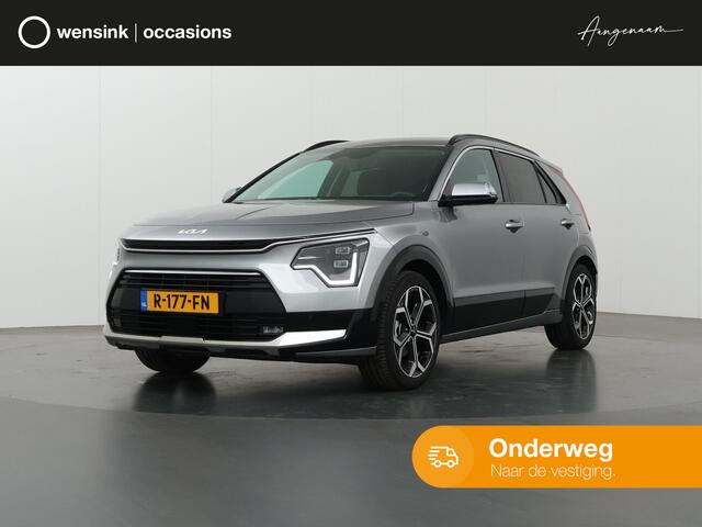 KIA Niro 1.6 GDi Hybrid ExecutiveLine | Panoramadak | Harman/kardon audio | Stoelventilatie | Remote smart Parking | Elektrisch verstelb. bestuurdersstoel met geheugen |