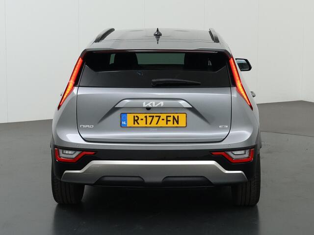 KIA Niro 1.6 GDi Hybrid ExecutiveLine | Panoramadak | Harman/kardon audio | Stoelventilatie | Remote smart Parking | Elektrisch verstelb. bestuurdersstoel met geheugen |