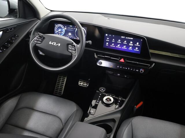KIA Niro 1.6 GDi Hybrid ExecutiveLine | Panoramadak | Harman/kardon audio | Stoelventilatie | Remote smart Parking | Elektrisch verstelb. bestuurdersstoel met geheugen |