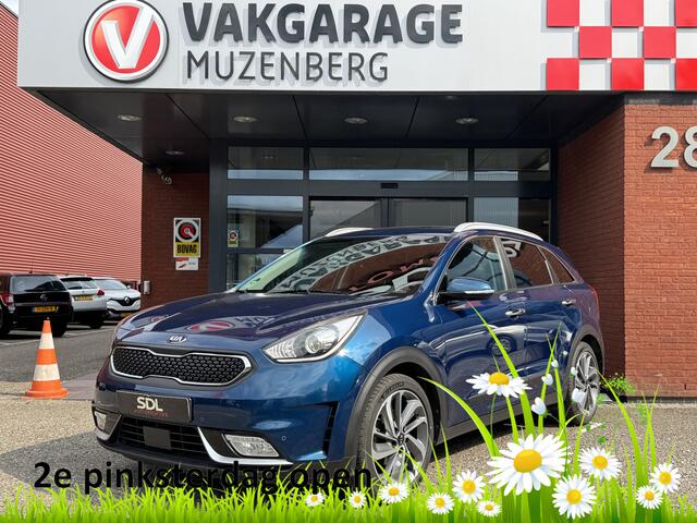 KIA Niro 1.6 GDi Hybrid ExecutiveLine // NAVI // JBL PREMIUM AUDIO // CAMERA // ADAPTIVE CRUISE // MEMORY SEAT