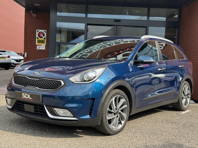 KIA Niro 1.6 GDi Hybrid ExecutiveLine // NAVI // JBL PREMIUM AUDIO // CAMERA // ADAPTIVE CRUISE // MEMORY SEAT
