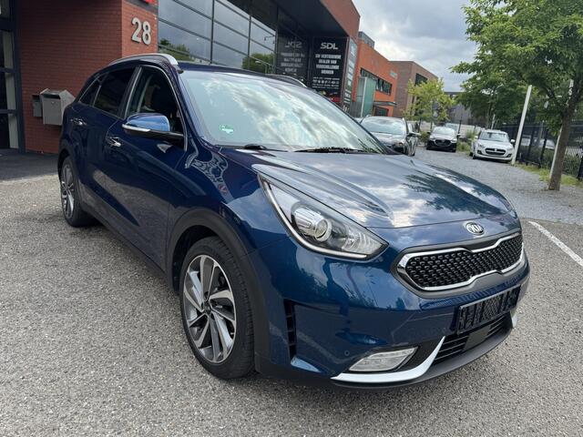 KIA Niro 1.6 GDi Hybrid ExecutiveLine // NAVI // JBL PREMIUM AUDIO // CAMERA // ADAPTIVE CRUISE // MEMORY SEAT