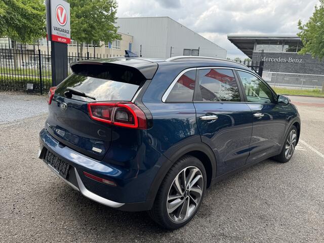 KIA Niro 1.6 GDi Hybrid ExecutiveLine // NAVI // JBL PREMIUM AUDIO // CAMERA // ADAPTIVE CRUISE // MEMORY SEAT