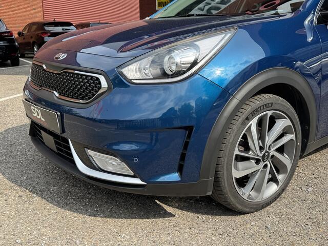 KIA Niro 1.6 GDi Hybrid ExecutiveLine // NAVI // JBL PREMIUM AUDIO // CAMERA // ADAPTIVE CRUISE // MEMORY SEAT