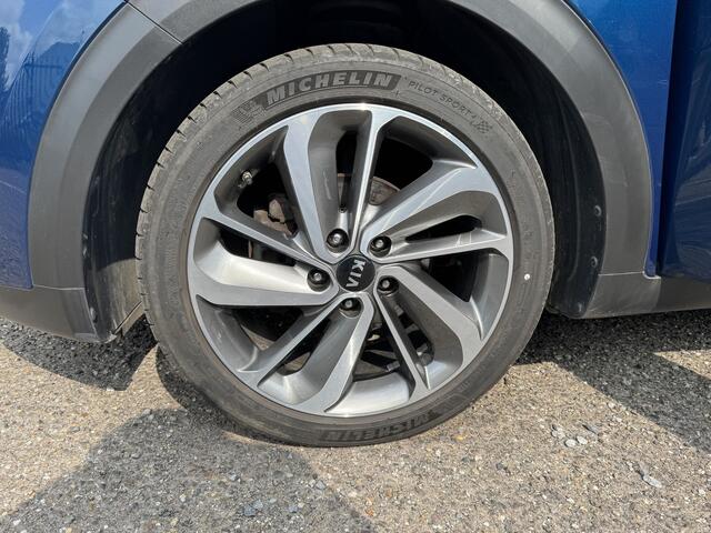KIA Niro 1.6 GDi Hybrid ExecutiveLine // NAVI // JBL PREMIUM AUDIO // CAMERA // ADAPTIVE CRUISE // MEMORY SEAT