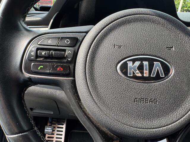 KIA Niro 1.6 GDi Hybrid ExecutiveLine // NAVI // JBL PREMIUM AUDIO // CAMERA // ADAPTIVE CRUISE // MEMORY SEAT