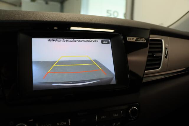 KIA Niro 1.6 GDi Hybrid DynamicLine