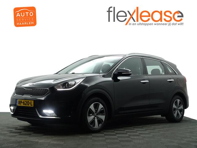 KIA Niro 1.6 GDi Hybrid ExecutiveLine Aut- Carplay, Android Auto, Camera, Lane Assist, Xenon Led, Privacy Glass