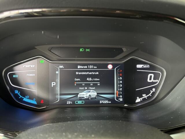 KIA Niro 1.6 GDi Hybrid DynamicPlusLine | Unieke Wielen | eerste Eigenaar | Dealeronderhouden | Afneembare Trekhaak | Enz...