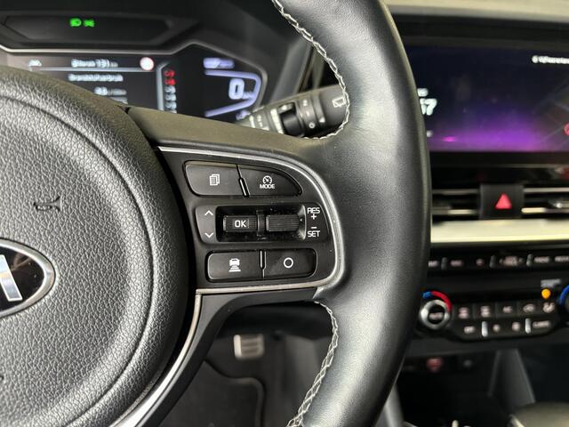 KIA Niro 1.6 GDi Hybrid DynamicPlusLine | Unieke Wielen | eerste Eigenaar | Dealeronderhouden | Afneembare Trekhaak | Enz...