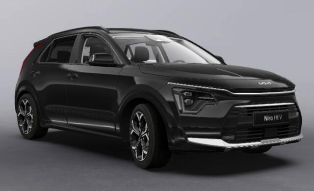 KIA Niro 1.6 GDi Hybrid ExecutiveLine