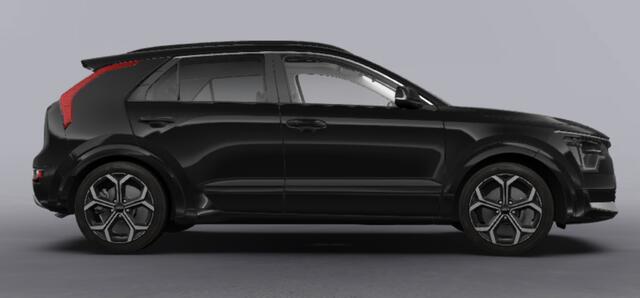 KIA Niro 1.6 GDi Hybrid ExecutiveLine