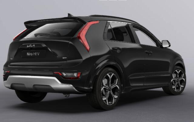 KIA Niro 1.6 GDi Hybrid ExecutiveLine