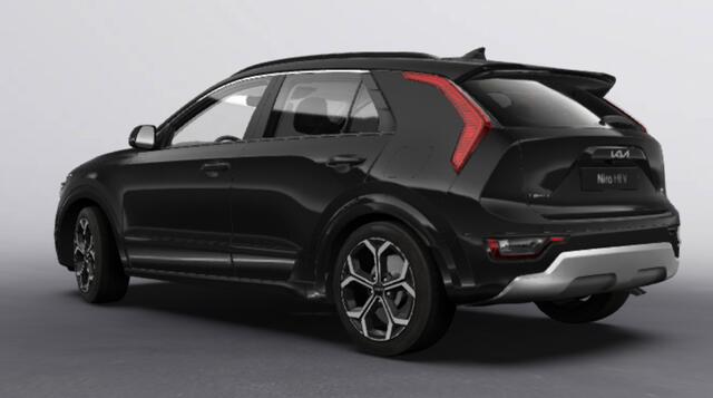 KIA Niro 1.6 GDi Hybrid ExecutiveLine