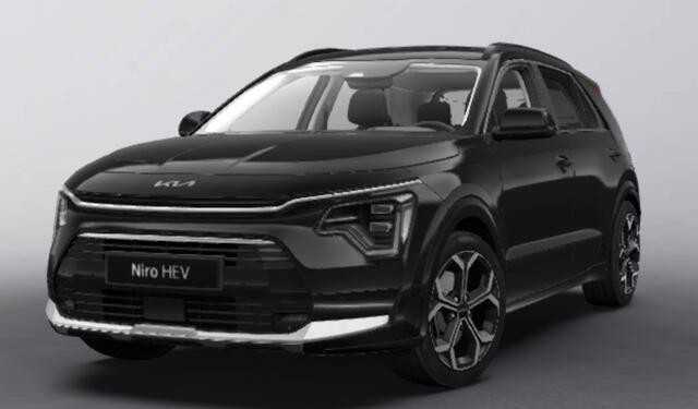 KIA Niro 1.6 GDi Hybrid ExecutiveLine