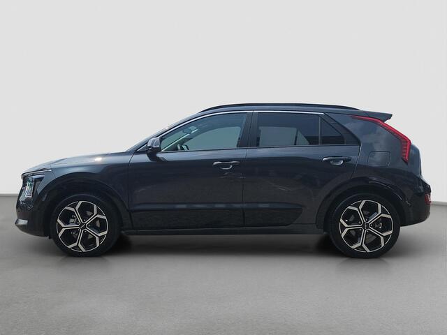 KIA Niro 1.6 GDi Hybrid ExecutiveLine HUD | Stoelverwarming & Verkoeling | Schuif/Kanteldak | Camera | Cruise | Leder | Geheugen Functie Stoelen | Apple Carplay & Android Auto |