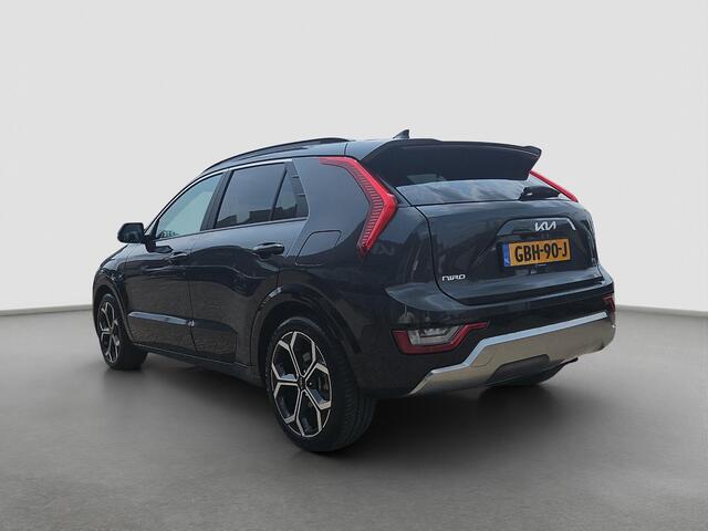 KIA Niro 1.6 GDi Hybrid ExecutiveLine HUD | Stoelverwarming & Verkoeling | Schuif/Kanteldak | Camera | Cruise | Leder | Geheugen Functie Stoelen | Apple Carplay & Android Auto |