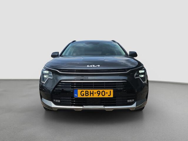 KIA Niro 1.6 GDi Hybrid ExecutiveLine HUD | Stoelverwarming & Verkoeling | Schuif/Kanteldak | Camera | Cruise | Leder | Geheugen Functie Stoelen | Apple Carplay & Android Auto |
