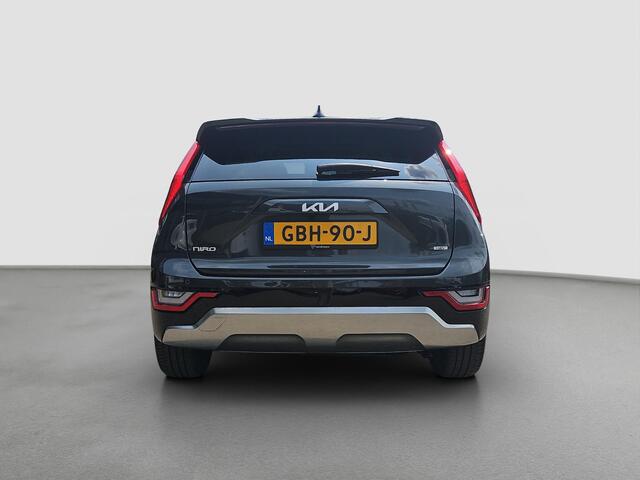 KIA Niro 1.6 GDi Hybrid ExecutiveLine HUD | Stoelverwarming & Verkoeling | Schuif/Kanteldak | Camera | Cruise | Leder | Geheugen Functie Stoelen | Apple Carplay & Android Auto |