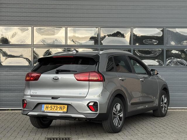 KIA Niro 1.6 GDI HYBRID DYNAMICLINE I ACHTERUITRIJCAMERA I CLIMATE CONTROL I APPLE/ANDROID I ADAPTIVE CRUISE CONTROL