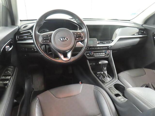 KIA Niro 1.6 GDI HYBRID DYNAMICLINE I ACHTERUITRIJCAMERA I CLIMATE CONTROL I APPLE/ANDROID I ADAPTIVE CRUISE CONTROL