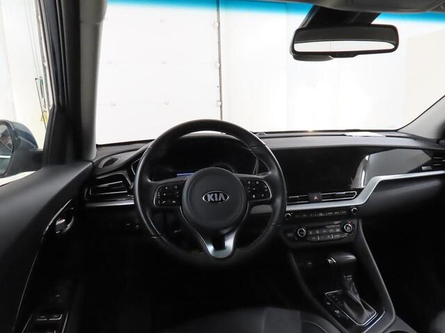 KIA Niro 1.6 GDI HYBRID DYNAMICLINE I AUTOMAAT I CAMERA I APPLE CARPLAY I ADAPTIVE CRUISE CONTROL I CLIMATE CONTROL
