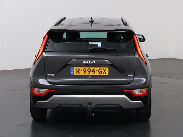 KIA Niro 1.6 GDi Hybrid DynamicLine | Trekhaak | Navigatie | Parkeercamera | Climate Control | Keyless Go |