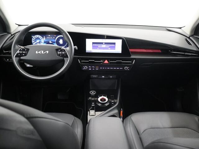 KIA Niro 1.6 GDi Hybrid DynamicLine | Trekhaak | Navigatie | Parkeercamera | Climate Control | Keyless Go |