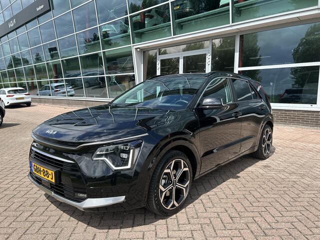 KIA Niro 1.6 GDi Hybrid ExecutiveLine 1300KG Trekgewicht | Head-Up | Memory | Harman Kardon
