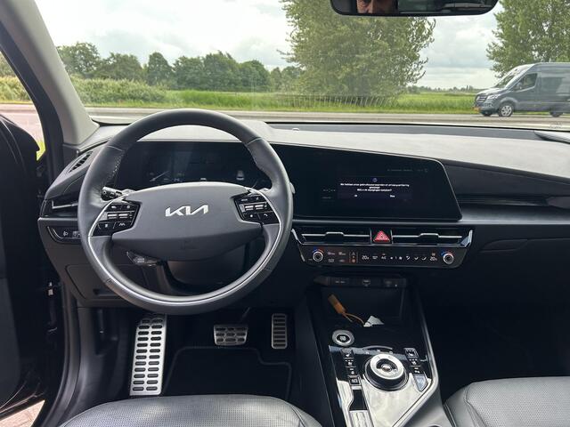 KIA Niro 1.6 GDi Hybrid ExecutiveLine 1300KG Trekgewicht | Head-Up | Memory | Harman Kardon