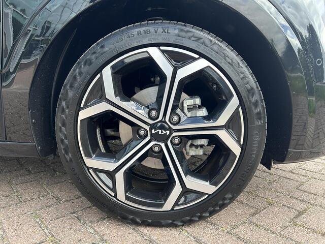 KIA Niro 1.6 GDi Hybrid ExecutiveLine 1300KG Trekgewicht | Head-Up | Memory | Harman Kardon
