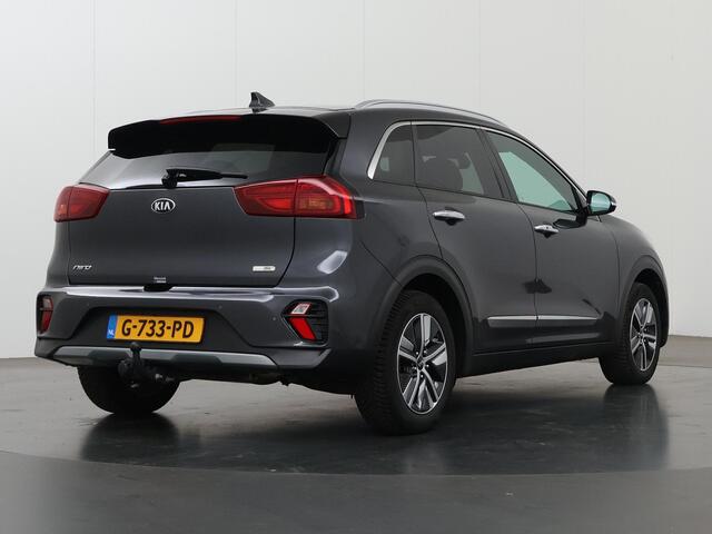 KIA Niro 1.6 GDi PHEV DynamicPlusLine | Trekhaak | Navigatie | Stoel/Stuurwielverwarming | Dodehoek detectie | Keyless Go | Climate Control |