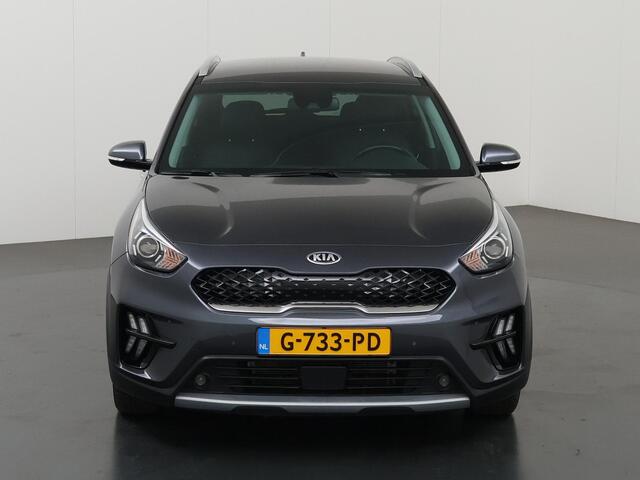 KIA Niro 1.6 GDi PHEV DynamicPlusLine | Trekhaak | Navigatie | Stoel/Stuurwielverwarming | Dodehoek detectie | Keyless Go | Climate Control |
