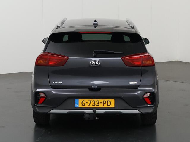 KIA Niro 1.6 GDi PHEV DynamicPlusLine | Trekhaak | Navigatie | Stoel/Stuurwielverwarming | Dodehoek detectie | Keyless Go | Climate Control |