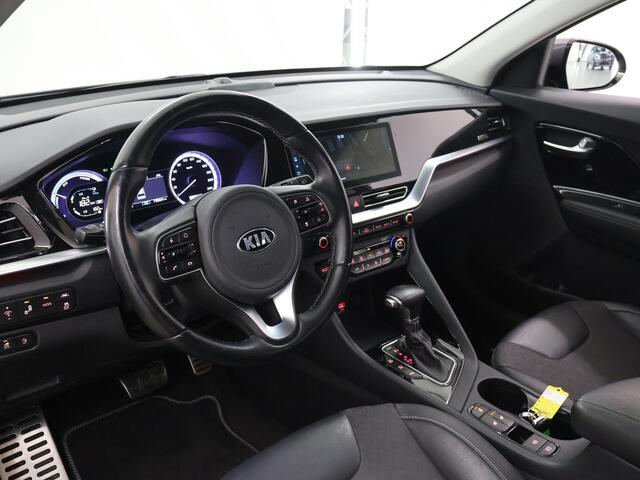 KIA Niro 1.6 GDi PHEV DynamicPlusLine | Trekhaak | Navigatie | Stoel/Stuurwielverwarming | Dodehoek detectie | Keyless Go | Climate Control |